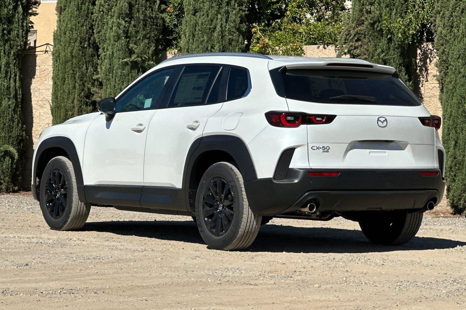 New 2026 MAZDA CX-50 AWD 2.5 S w/ Cargo Package image 6
