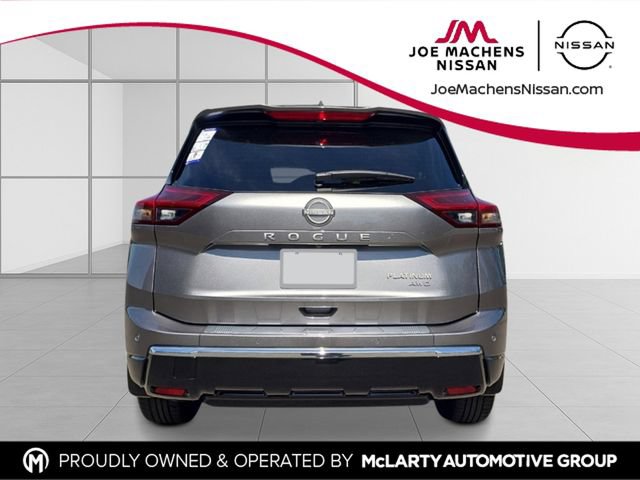 New 2026 Nissan Rogue Platinum w/ Platinum Premium Package AWD/4WD image 5