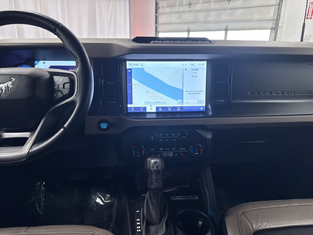 Used 2022 Ford Bronco Wildtrak AWD/4WD image 17