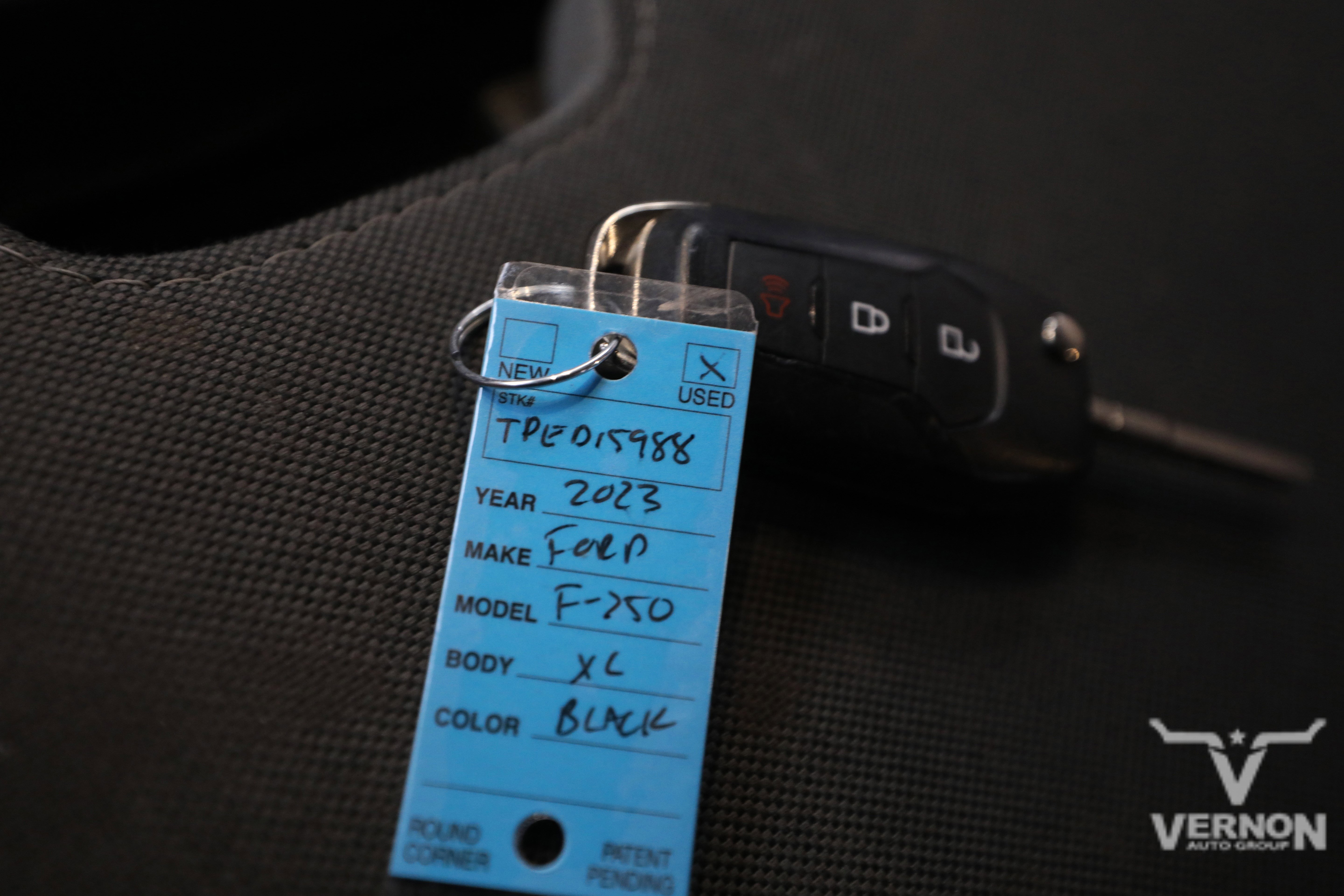 Used 2023 Ford F250 XL w/ STX Appearance Package image 13