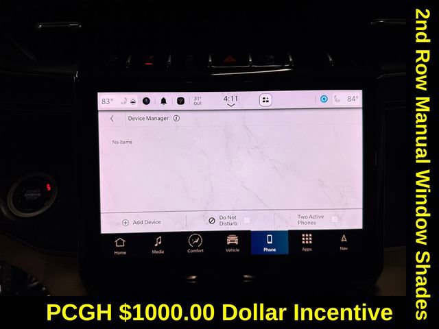 Used 2024 Jeep Grand Cherokee L Limited w/ Luxury Tech Group II image 18