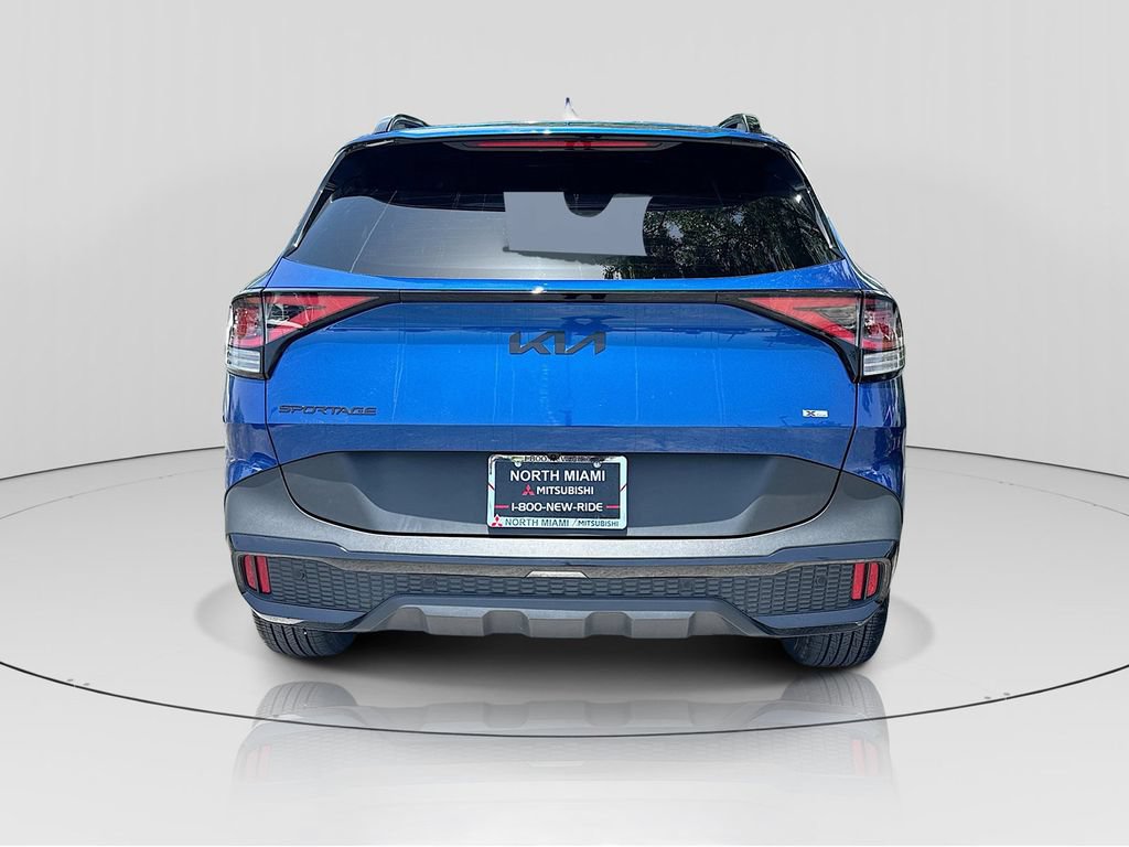Used 2025 Kia Sportage X-Line AWD/4WD image 6