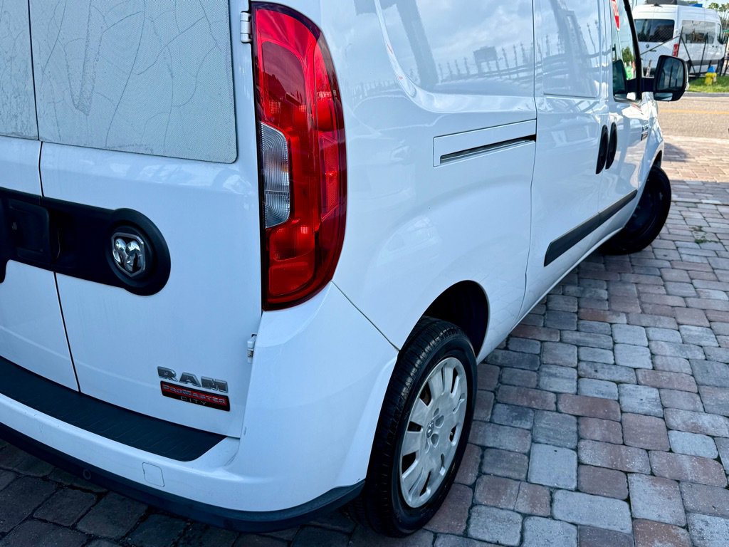 Used 2021 RAM ProMaster City Tradesman SLT image 20