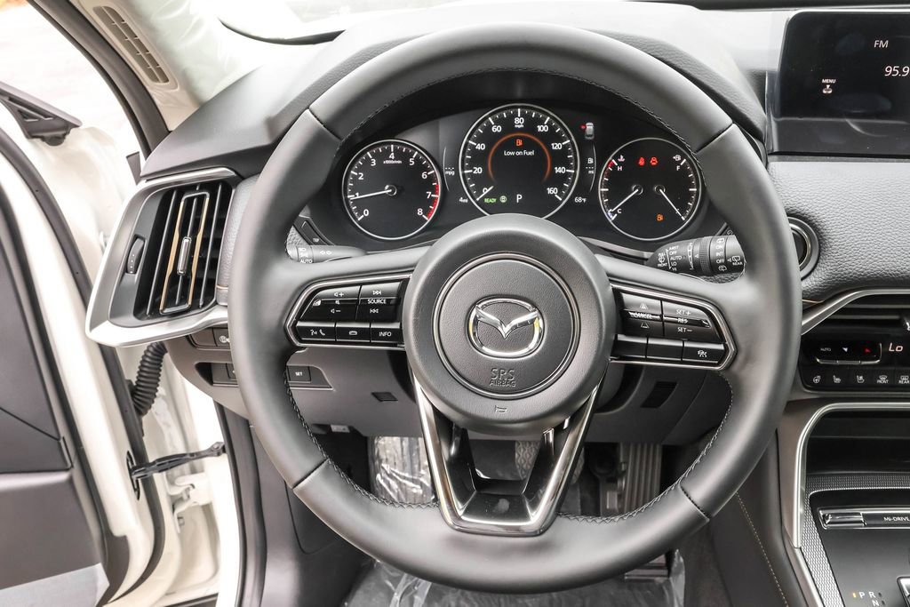 New 2026 MAZDA CX-90 3.3 Turbo w/ Preferred Package image 26