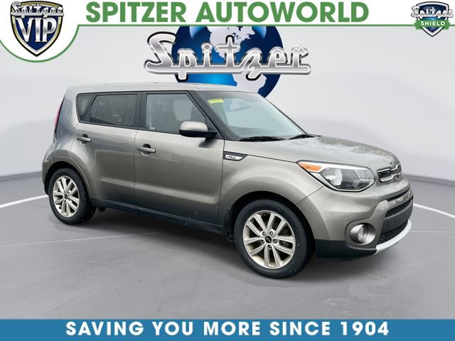 Used 2019 Kia Soul + image 1