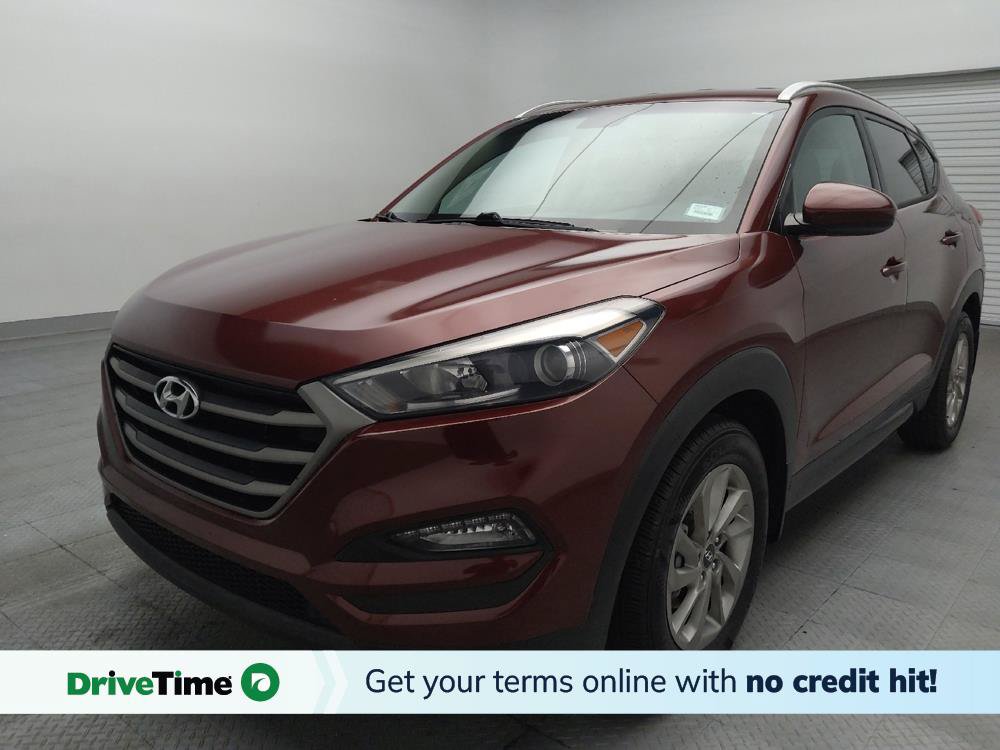 Used 2016 Hyundai Tucson SE w/ Option Group 12