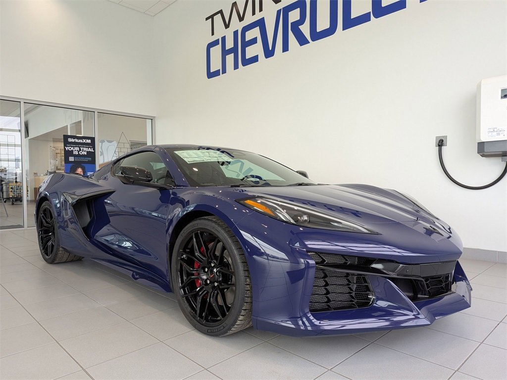 New 2026 Chevrolet Corvette Z06 image 2