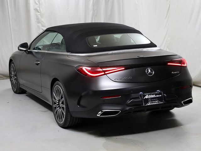 New 2026 Mercedes-Benz CLE 450 4MATIC Cabriolet image 10