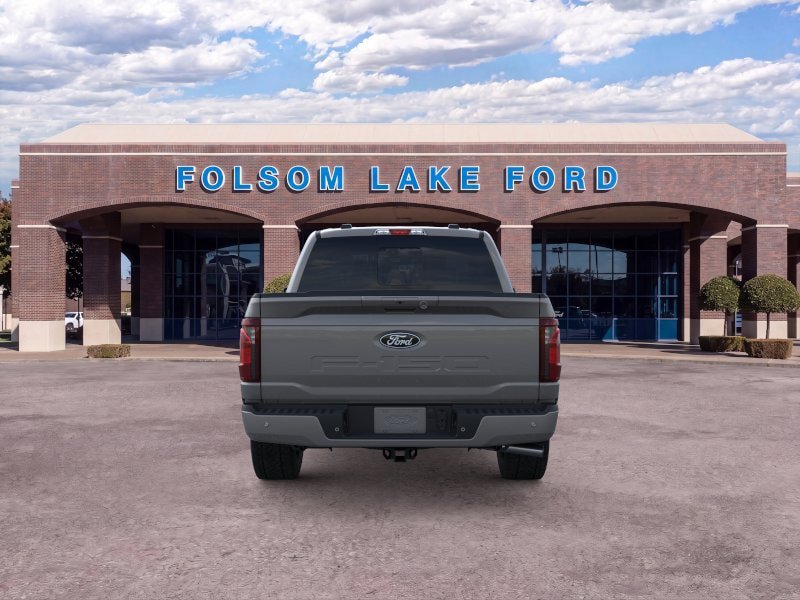 New 2026 Ford F150 XLT w/ Equipment Group 302A MID AWD/4WD image 5