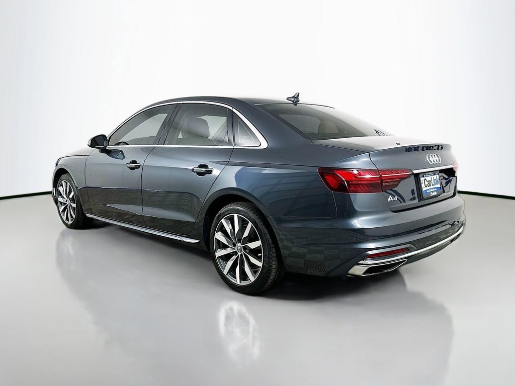 Used 2020 Audi A4 2.0T Premium w/ Convenience Package image 5