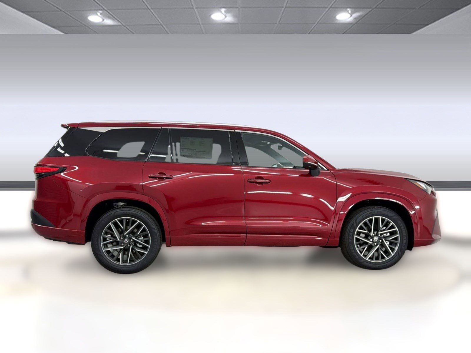 New 2026 Lexus TX 350 AWD image 8