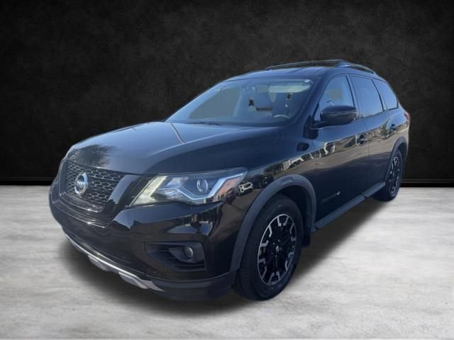 Used 2020 Nissan Pathfinder SV w/ Rock Creek Edition image 10