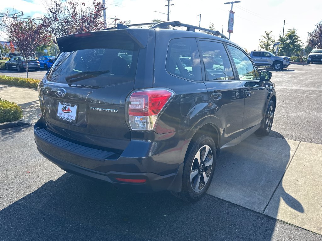 Used 2018 Subaru Forester 2.5i Premium w/ Protection Package #3 AWD/4WD image 5
