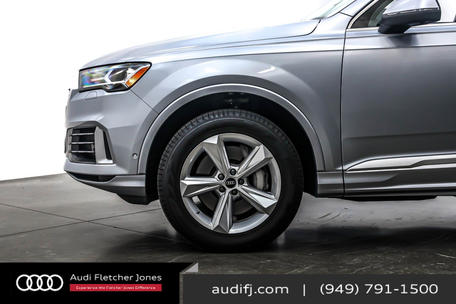 Used 2022 Audi Q7 3.0T Premium image 10
