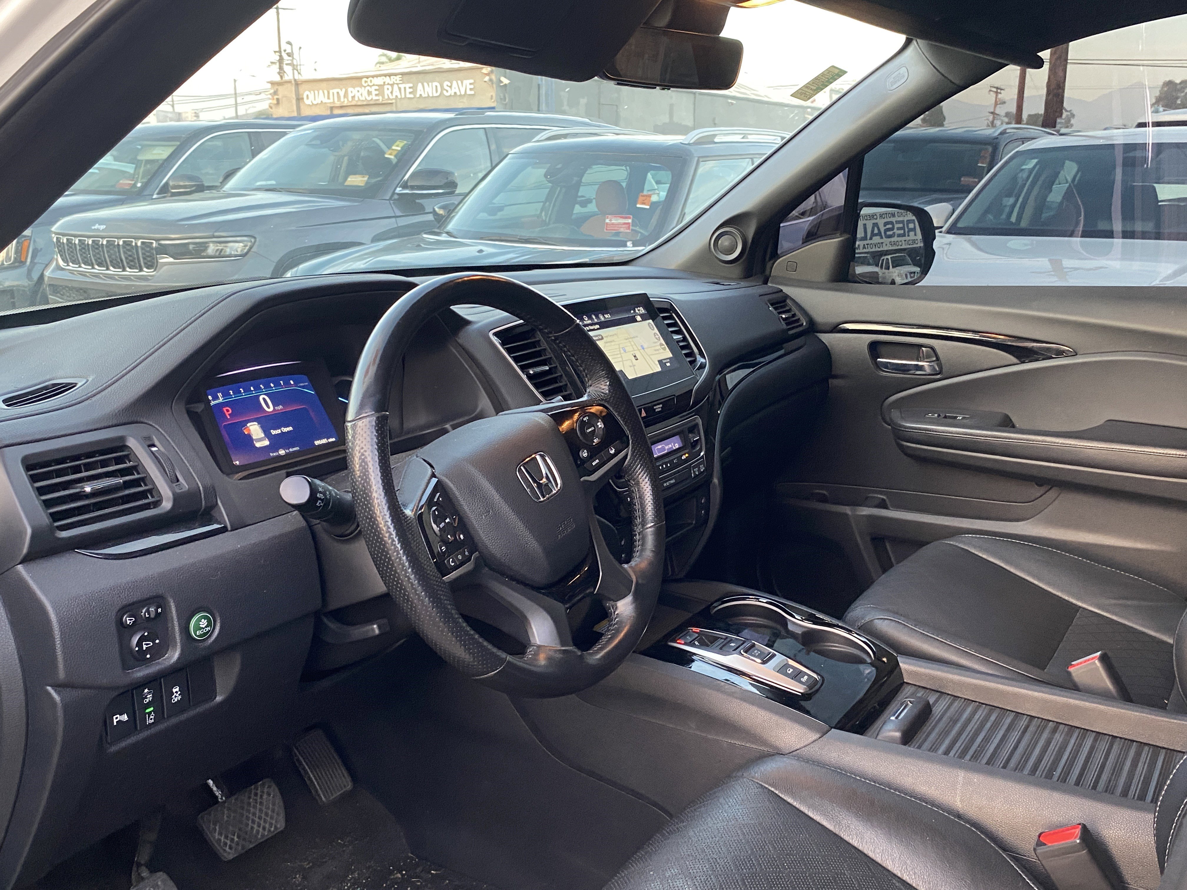 Used 2019 Honda Passport Elite image 11