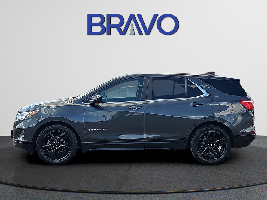 Used 2021 Chevrolet Equinox LT FWD image 2