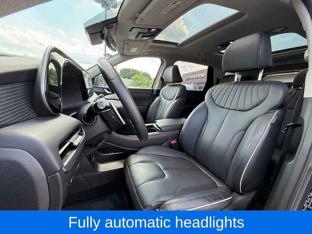 Used 2023 Hyundai Palisade Limited AWD/4WD image 23