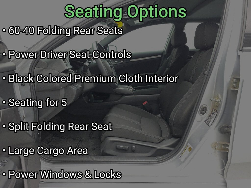 Used 2021 Honda Civic EX image 14