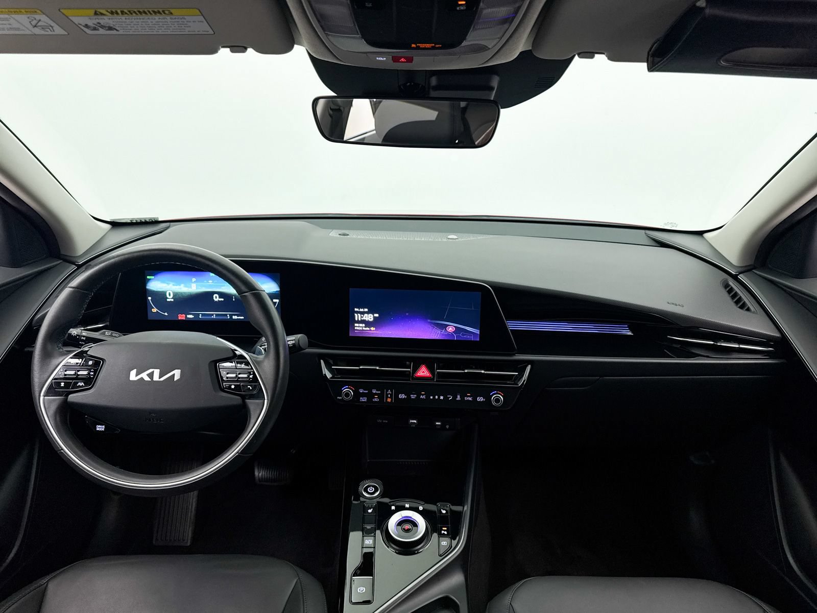 Certified 2023 Kia Niro Wind FWD image 20