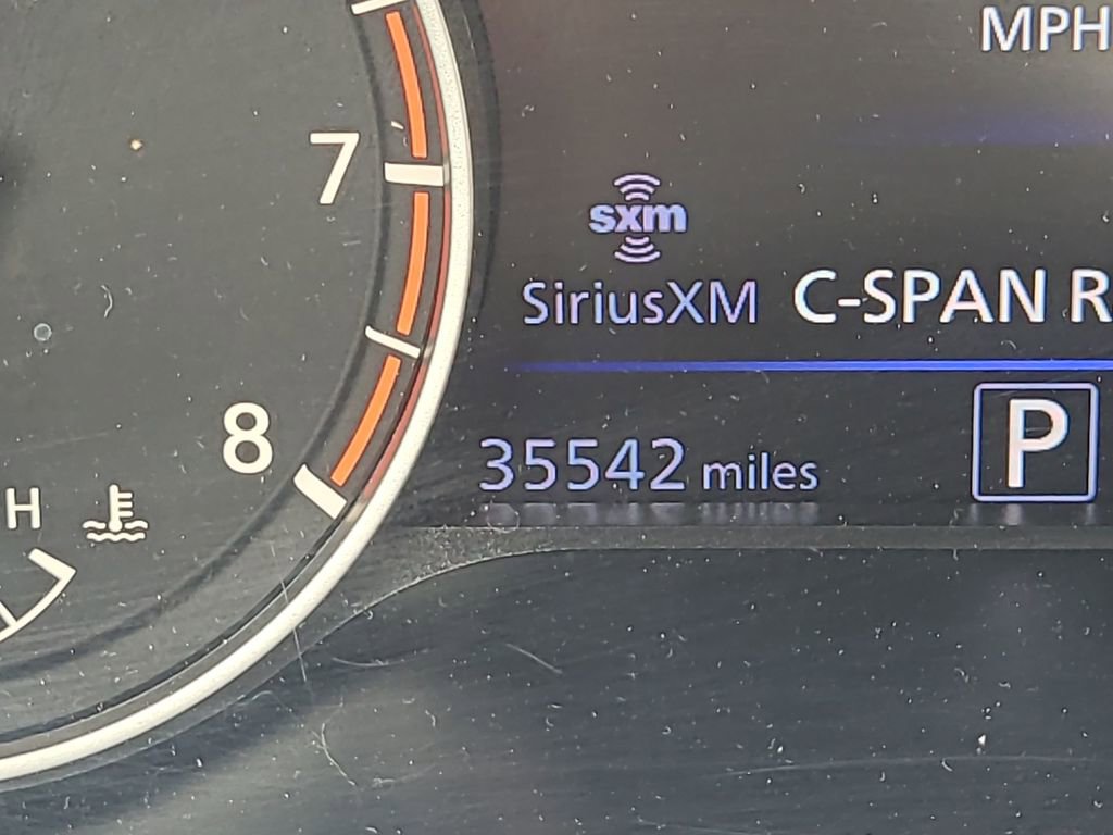 Used 2025 Nissan Altima 2.5 SV FWD image 12