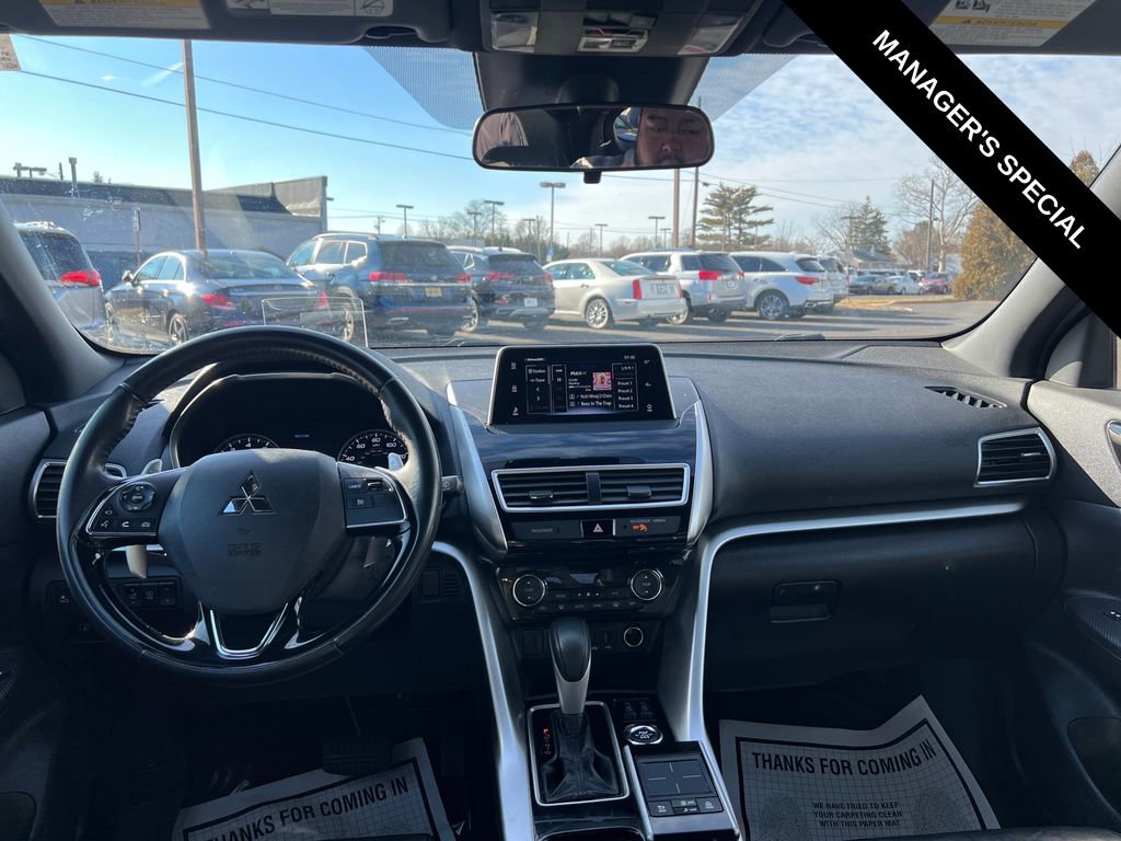 Used 2020 Mitsubishi Eclipse Cross SEL AWD/4WD image 16