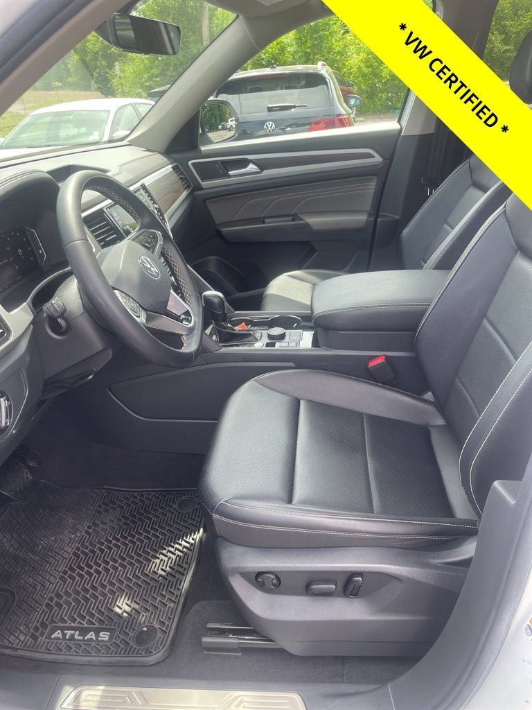 Certified 2023 Volkswagen Atlas SE AWD/4WD image 15