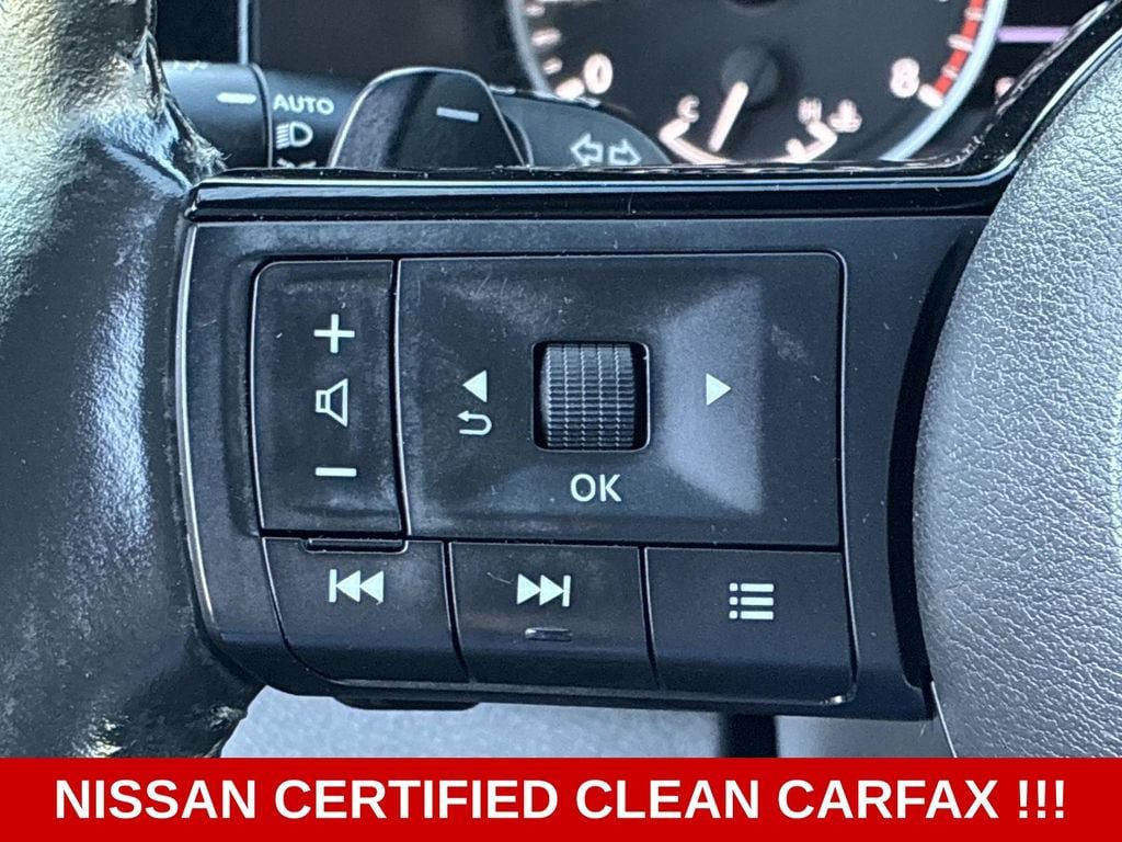 Certified 2022 Nissan Pathfinder SV AWD/4WD image 25