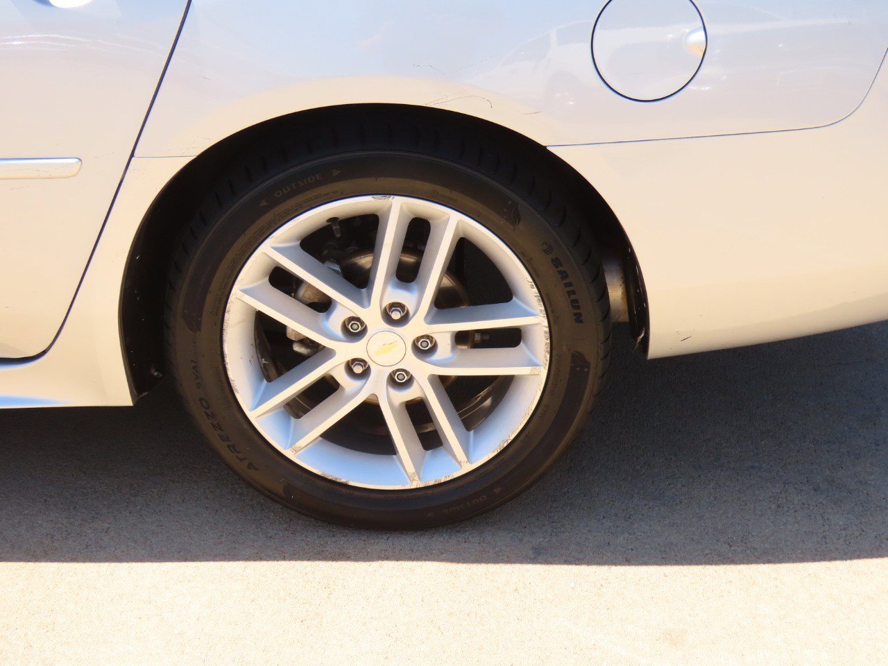 Used 2016 Chevrolet Impala LTZ image 16