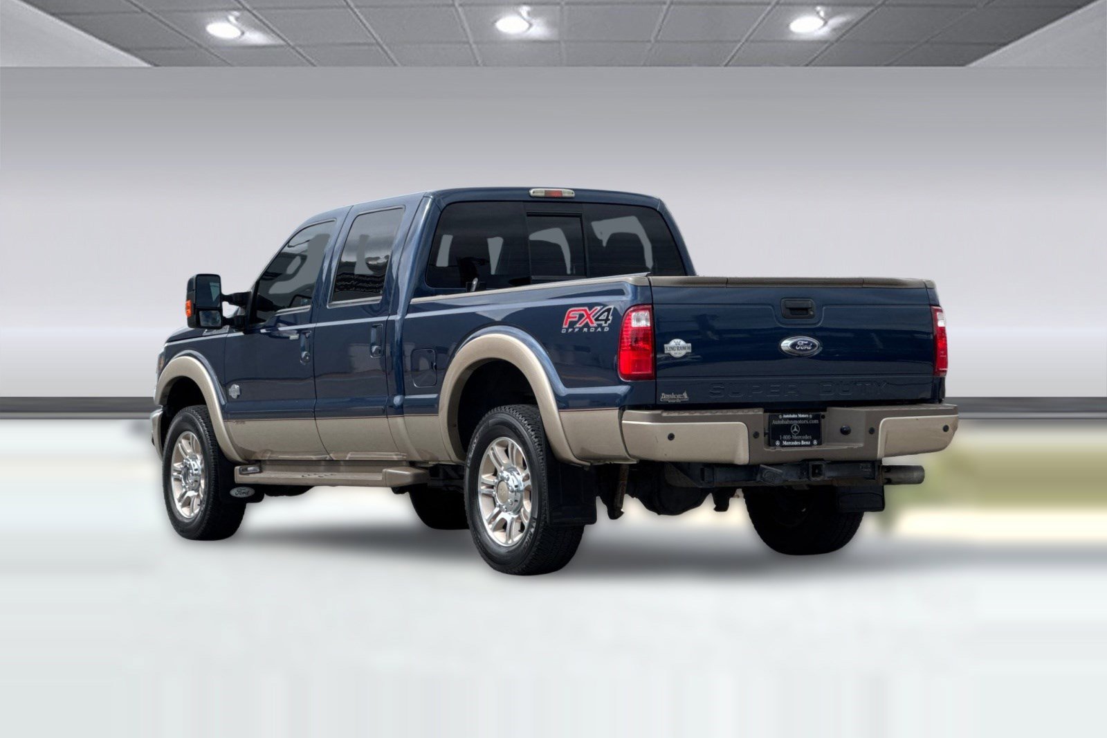 Used 2014 Ford F250 King Ranch w/ FX4 Off-Road Package AWD/4WD image 3