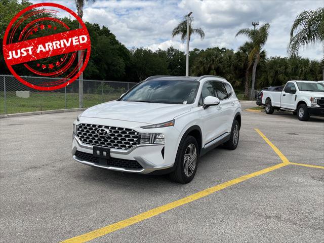 Used 2023 Hyundai Santa Fe SEL w/ Premium Package