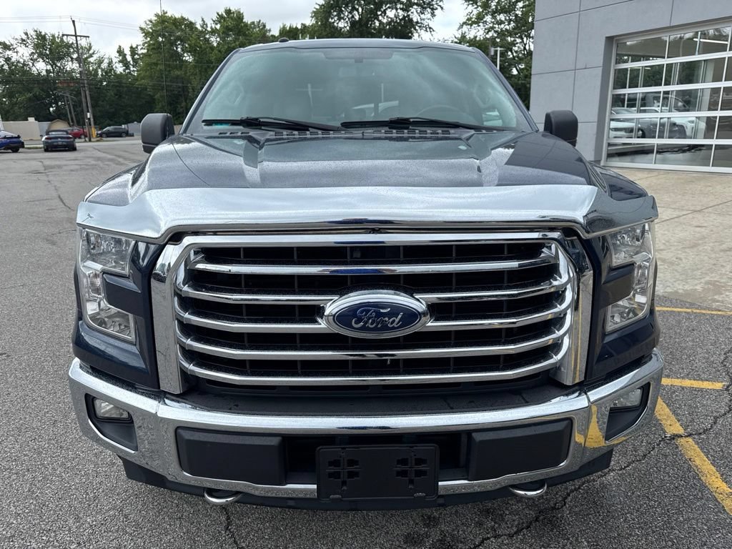 Used 2017 Ford F150 XLT w/ Equipment Group 302A Luxury AWD/4WD image 13