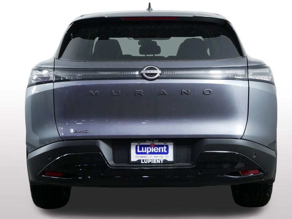 New 2026 Nissan Murano SV image 8