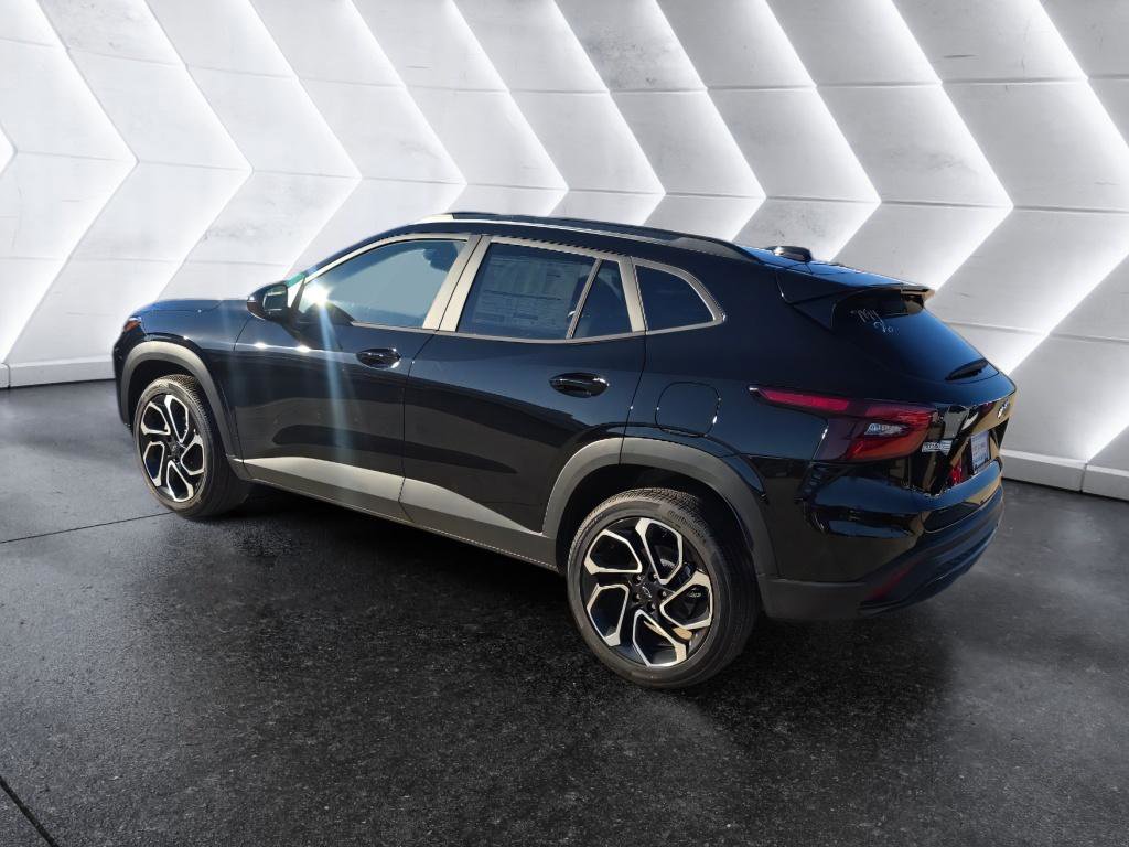 New 2026 Chevrolet Trax RS image 7