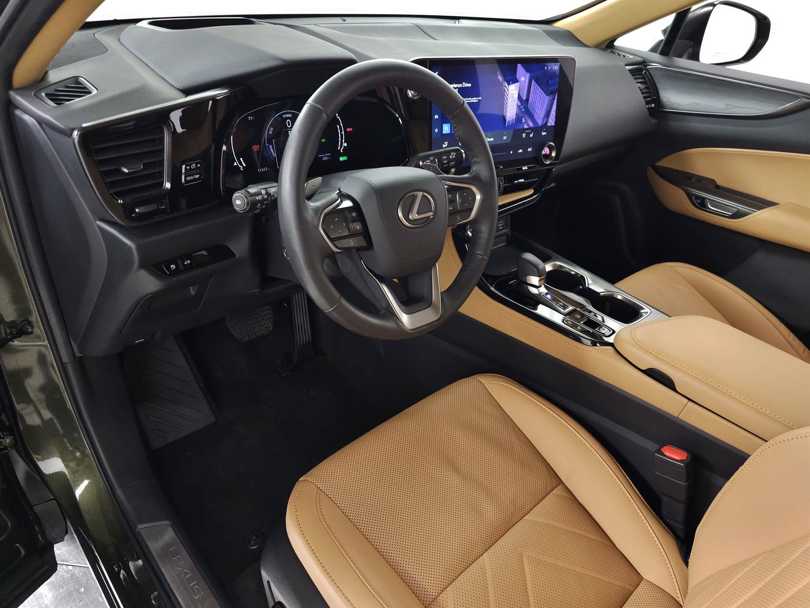 Used 2023 Lexus NX 350h AWD w/ Vision Package image 16