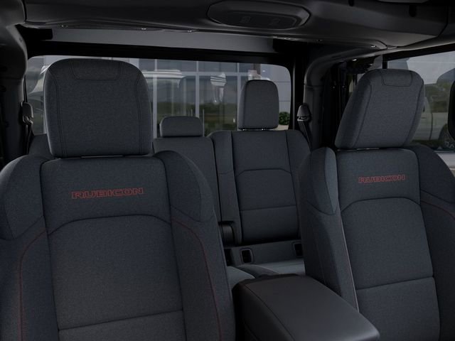 New 2026 Jeep Gladiator Rubicon w/ Steel Power Dome Hood Package image 26