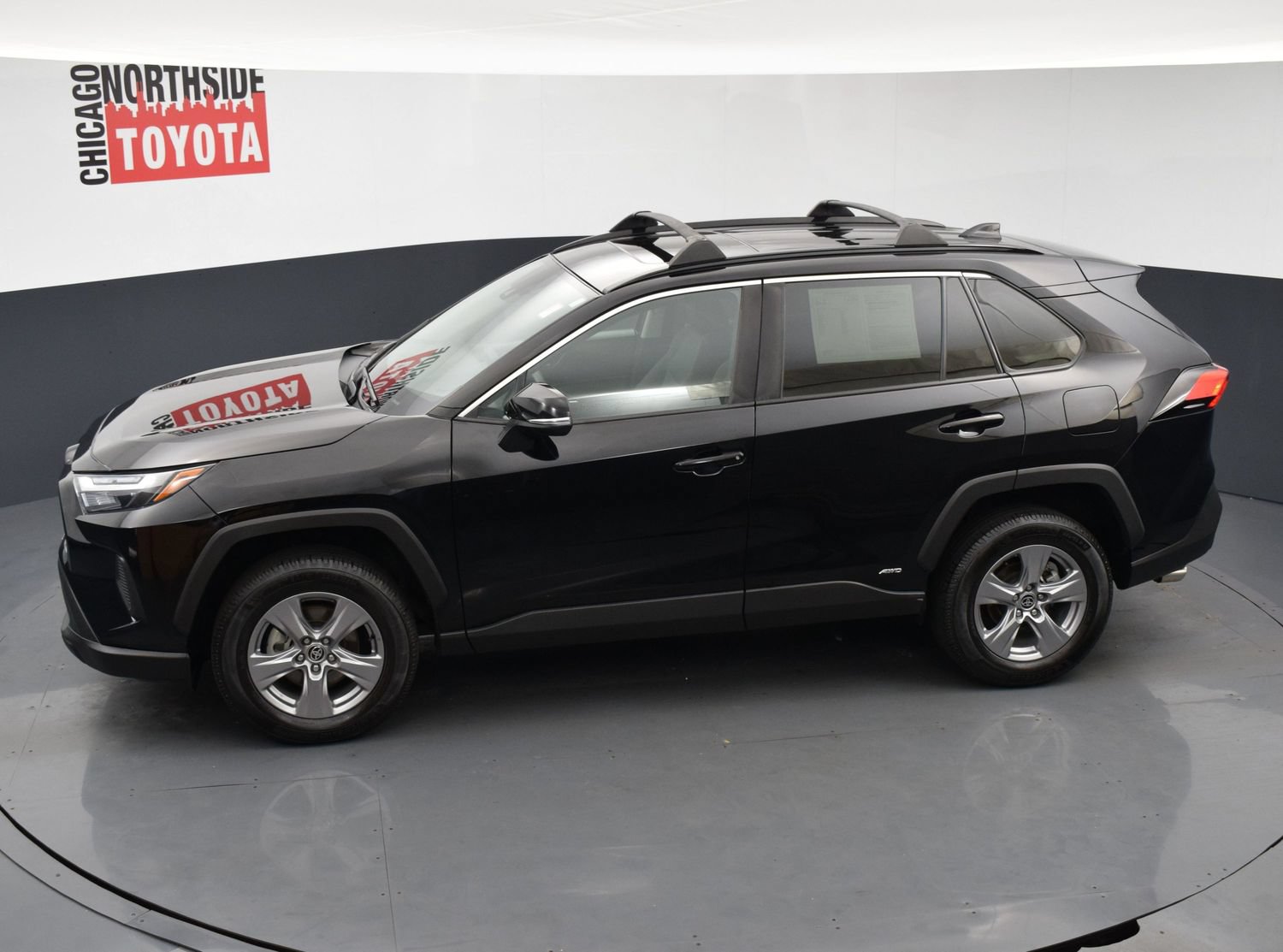 Used 2022 Toyota RAV4 XLE w/ Convenience Package AWD/4WD image 19