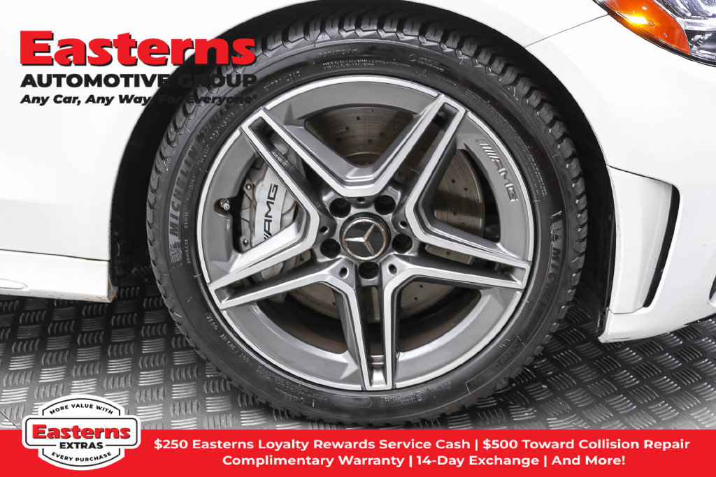 Used 2019 Mercedes-Benz C 43 AMG 4MATIC Sedan image 33