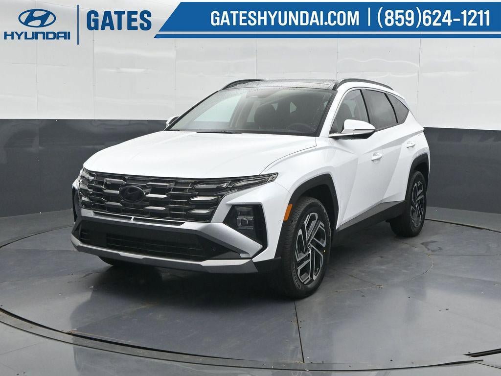New 2026 Hyundai Tucson Limited AWD/4WD image 6