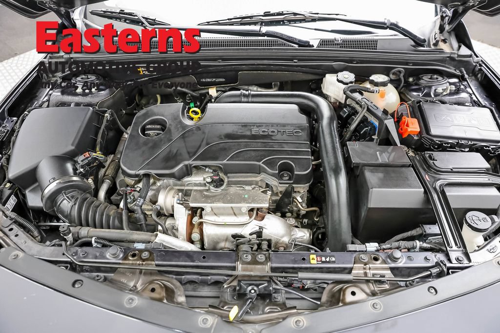 Used 2023 Chevrolet Malibu LT FWD image 7