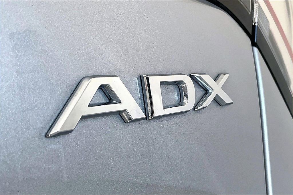 Certified 2025 Acura ADX A-Spec image 39