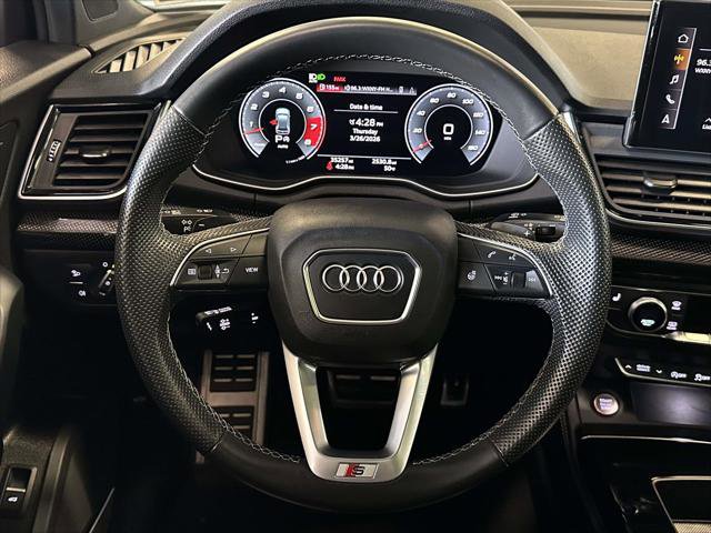 Used 2023 Audi SQ5 Premium Plus w/ Premium Plus Package image 14