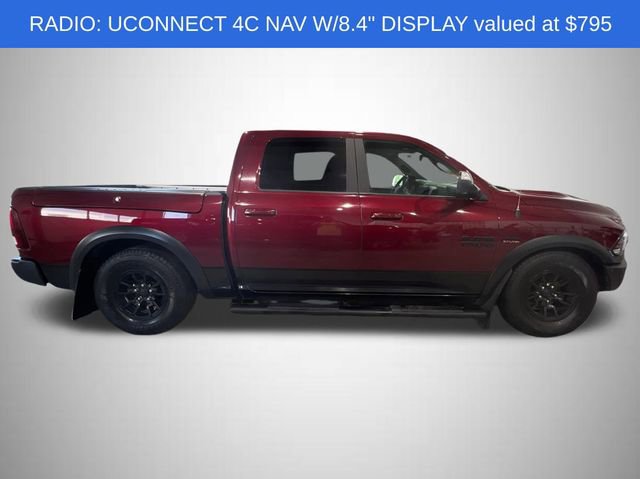 Used 2018 RAM 1500 Rebel w/ Luxury Group image 4