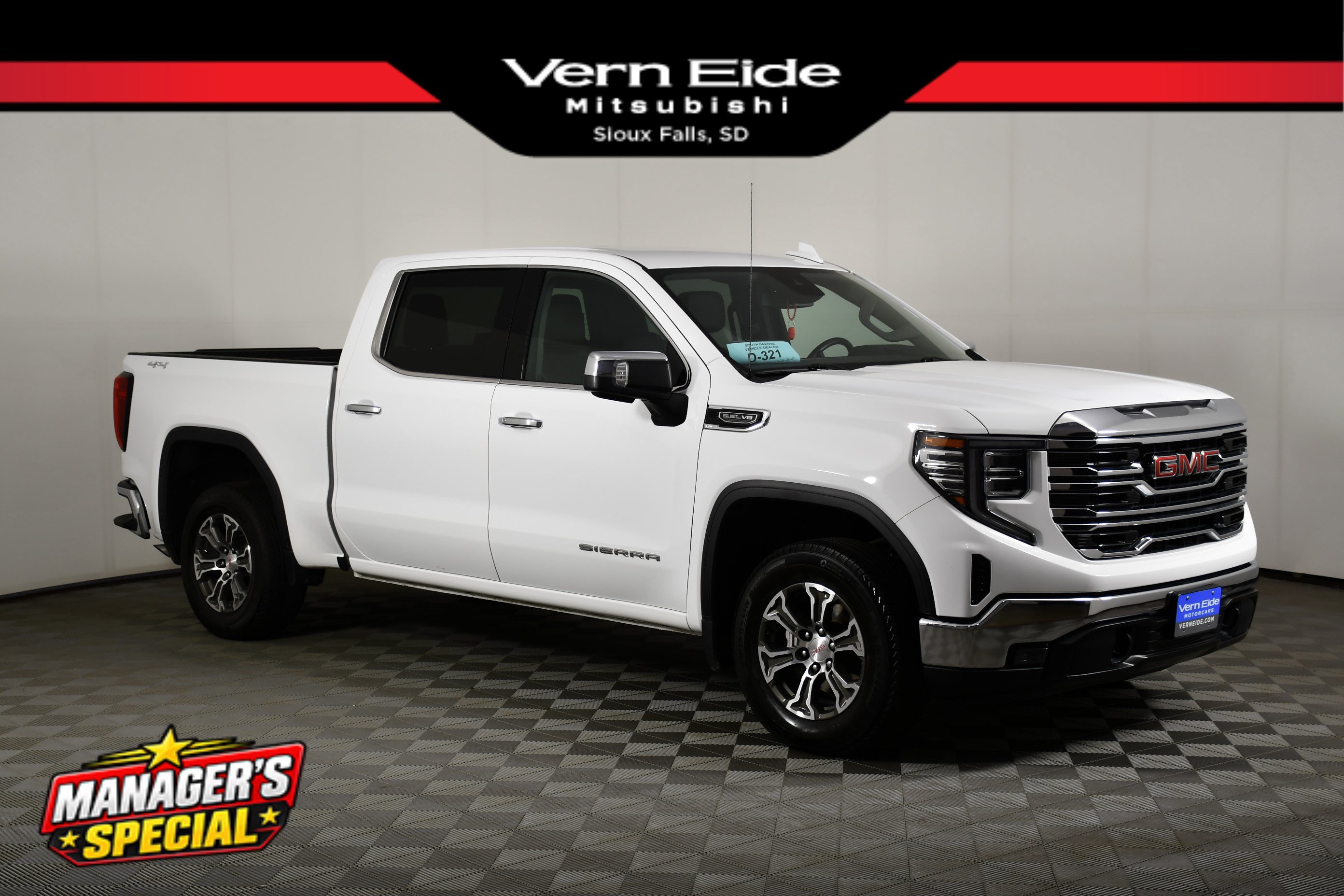 Used 2026 GMC Sierra 1500 SLT