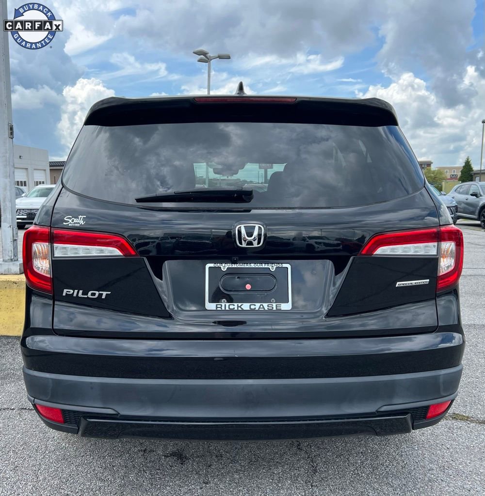 Used 2022 Honda Pilot Special Edition image 5