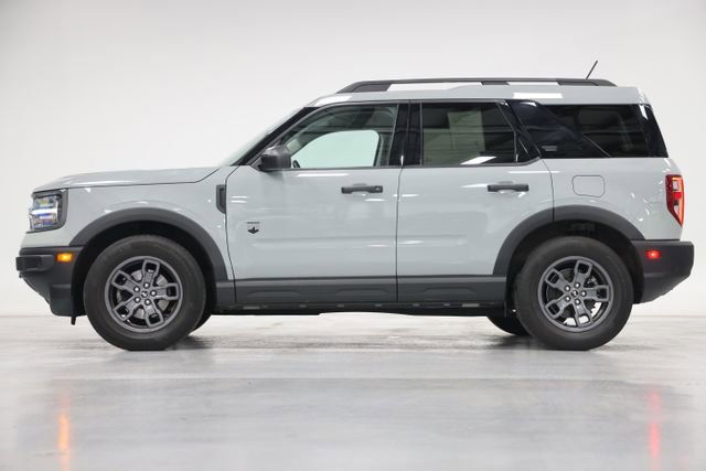 Used 2022 Ford Bronco Sport Big Bend w/ Convenience Package AWD/4WD image 11