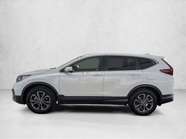 Used 2021 Honda CR-V EX image 8