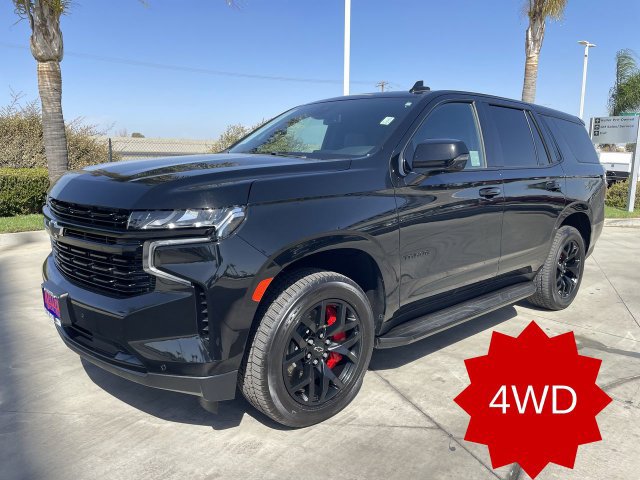 Used 2023 Chevrolet Tahoe RST w/ RST Performance Edition