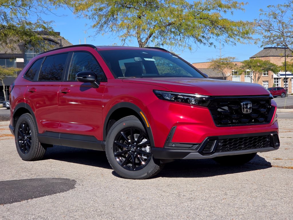 New 2027 Honda CR-V Sport-L image 2