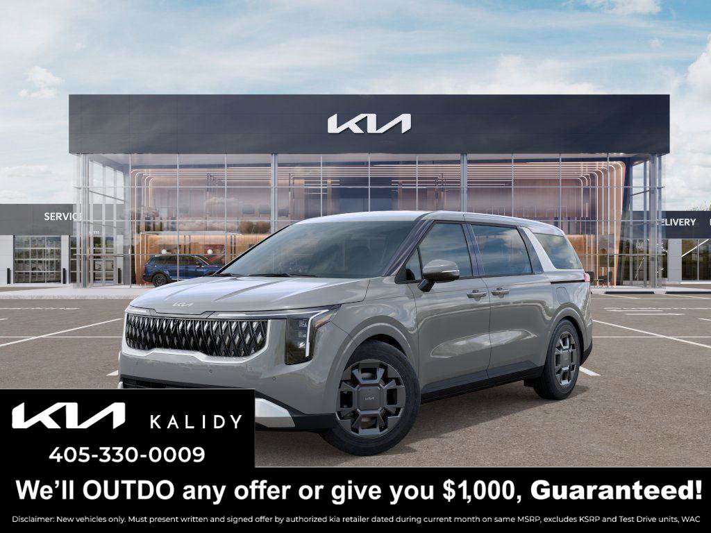 New 2026 Kia Carnival EX image 1