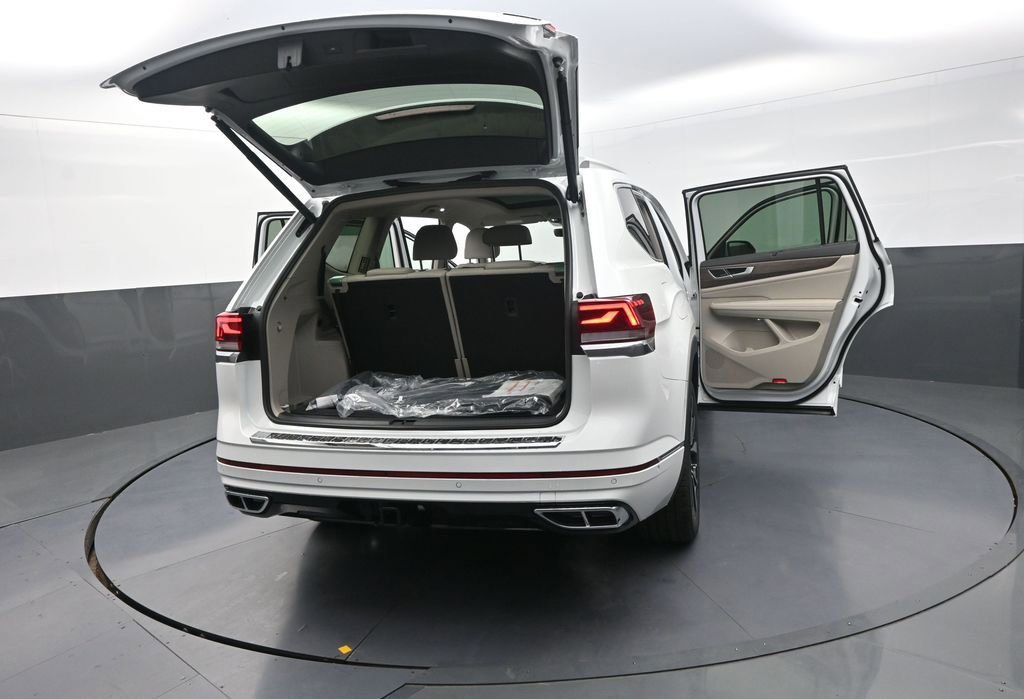 New 2026 Volkswagen Atlas SEL Premium R-Line AWD/4WD image 34